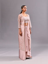 Pearl Cutdana Pick-up Skirt Indo